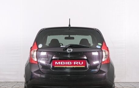 Nissan Note II рестайлинг, 2013 год, 899 000 рублей, 6 фотография