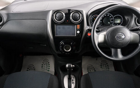 Nissan Note II рестайлинг, 2013 год, 899 000 рублей, 11 фотография