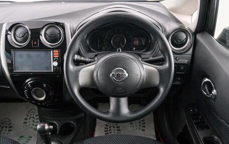 Nissan Note II рестайлинг, 2013 год, 899 000 рублей, 15 фотография