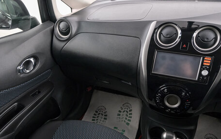 Nissan Note II рестайлинг, 2013 год, 899 000 рублей, 12 фотография