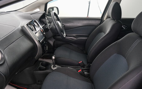 Nissan Note II рестайлинг, 2013 год, 899 000 рублей, 14 фотография