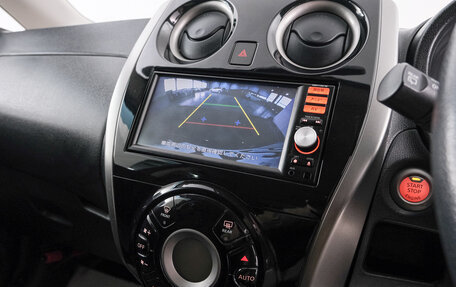 Nissan Note II рестайлинг, 2013 год, 899 000 рублей, 16 фотография