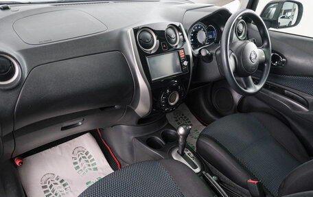 Nissan Note II рестайлинг, 2013 год, 899 000 рублей, 13 фотография