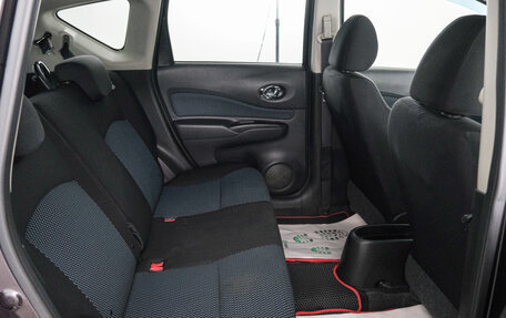 Nissan Note II рестайлинг, 2013 год, 899 000 рублей, 21 фотография