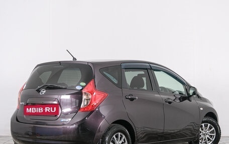 Nissan Note II рестайлинг, 2013 год, 899 000 рублей, 7 фотография