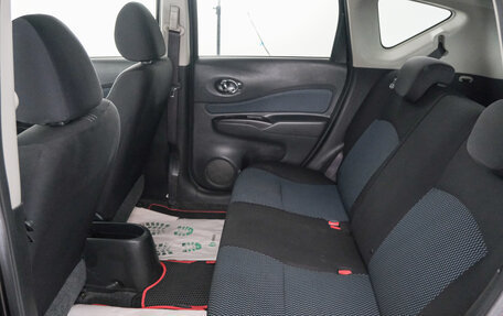 Nissan Note II рестайлинг, 2013 год, 899 000 рублей, 20 фотография