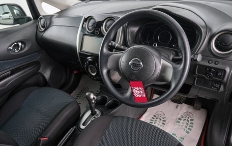 Nissan Note II рестайлинг, 2013 год, 899 000 рублей, 9 фотография