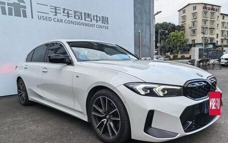 BMW 3 серия, 2023 год, 3 700 000 рублей, 3 фотография