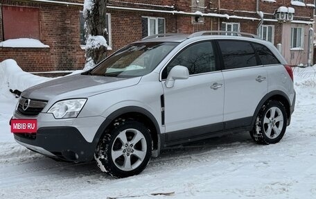 Opel Antara I, 2010 год, 950 000 рублей, 2 фотография