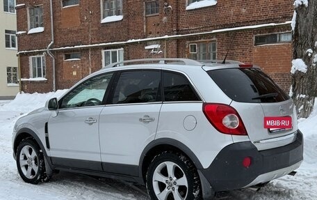 Opel Antara I, 2010 год, 950 000 рублей, 5 фотография