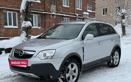 Opel Antara I, 2010 год, 950 000 рублей, 4 фотография
