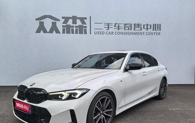 BMW 3 серия, 2023 год, 3 700 000 рублей, 1 фотография