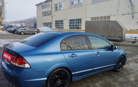Honda Civic VIII, 2011 год, 750 000 рублей, 1 фотография