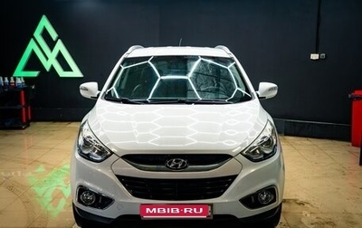 Hyundai ix35 I рестайлинг, 2010 год, 1 250 000 рублей, 1 фотография