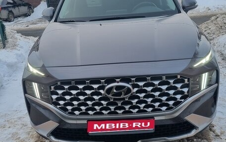 Hyundai Santa Fe IV, 2021 год, 4 050 000 рублей, 1 фотография