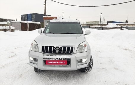 Toyota Land Cruiser Prado 120 рестайлинг, 2005 год, 1 580 000 рублей, 1 фотография