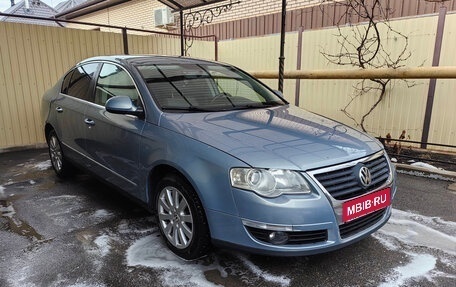 Volkswagen Passat B6, 2008 год, 900 000 рублей, 1 фотография