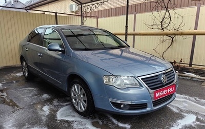 Volkswagen Passat B6, 2008 год, 900 000 рублей, 1 фотография