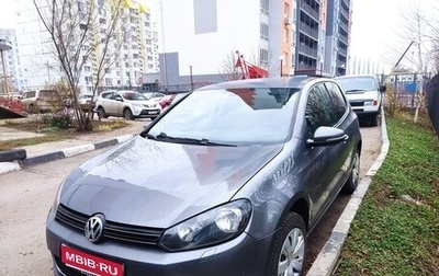 Volkswagen Golf VI, 2011 год, 900 000 рублей, 1 фотография