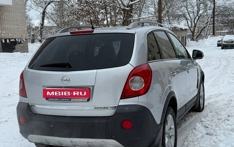 Opel Antara I, 2010 год, 950 000 рублей, 8 фотография