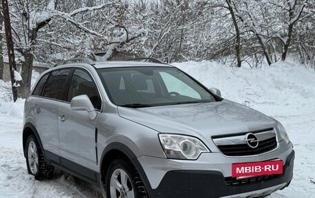 Opel Antara I, 2010 год, 950 000 рублей, 11 фотография