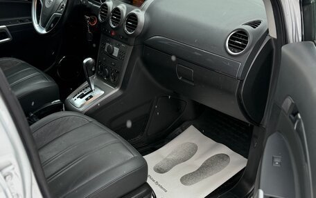 Opel Antara I, 2010 год, 950 000 рублей, 17 фотография