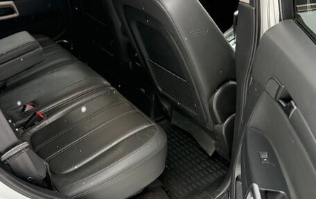 Opel Antara I, 2010 год, 950 000 рублей, 18 фотография