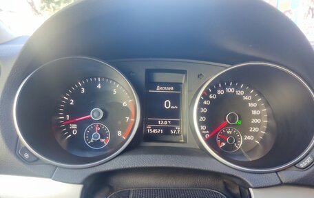 Volkswagen Golf VI, 2011 год, 900 000 рублей, 6 фотография