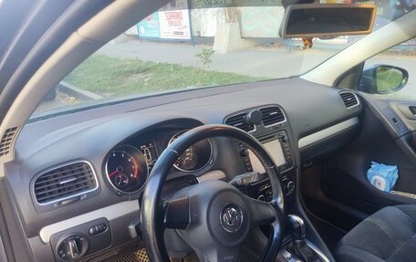 Volkswagen Golf VI, 2011 год, 900 000 рублей, 5 фотография