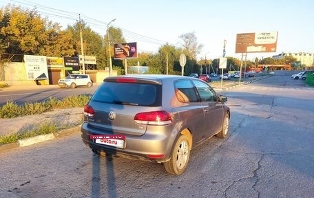 Volkswagen Golf VI, 2011 год, 900 000 рублей, 9 фотография
