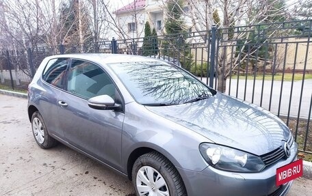 Volkswagen Golf VI, 2011 год, 900 000 рублей, 3 фотография