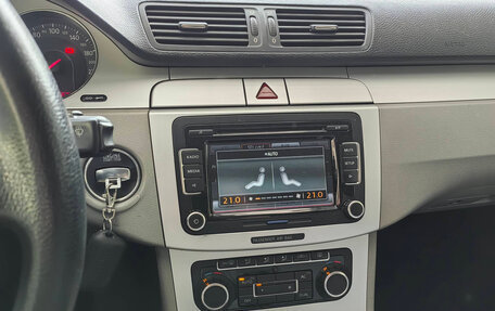 Volkswagen Passat B6, 2008 год, 900 000 рублей, 11 фотография