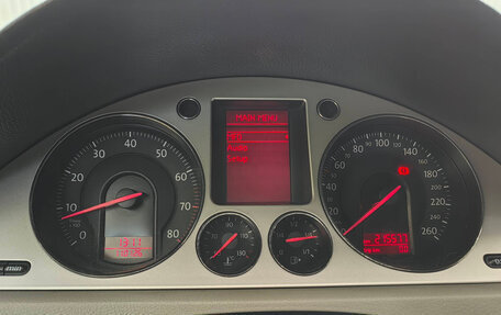 Volkswagen Passat B6, 2008 год, 900 000 рублей, 13 фотография