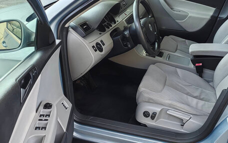 Volkswagen Passat B6, 2008 год, 900 000 рублей, 9 фотография