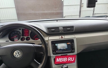 Volkswagen Passat B6, 2008 год, 900 000 рублей, 12 фотография