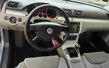 Volkswagen Passat B6, 2008 год, 900 000 рублей, 10 фотография