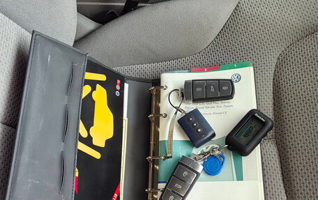 Volkswagen Passat B6, 2008 год, 900 000 рублей, 19 фотография