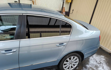 Volkswagen Passat B6, 2008 год, 900 000 рублей, 26 фотография
