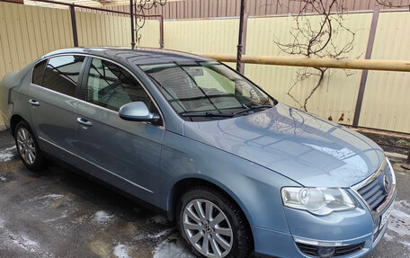 Volkswagen Passat B6, 2008 год, 900 000 рублей, 23 фотография