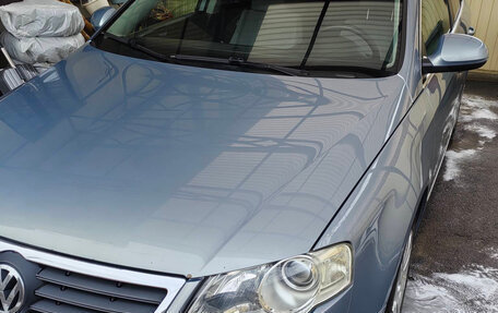 Volkswagen Passat B6, 2008 год, 900 000 рублей, 34 фотография