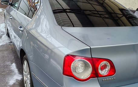 Volkswagen Passat B6, 2008 год, 900 000 рублей, 33 фотография