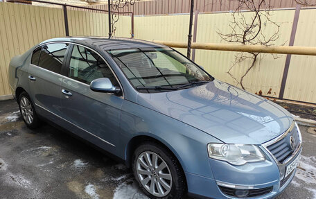 Volkswagen Passat B6, 2008 год, 900 000 рублей, 36 фотография