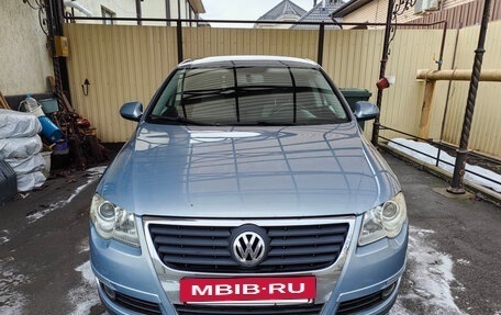 Volkswagen Passat B6, 2008 год, 900 000 рублей, 30 фотография