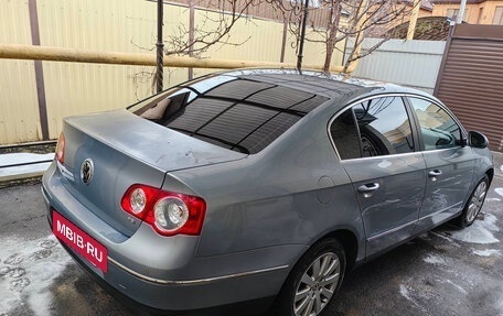 Volkswagen Passat B6, 2008 год, 900 000 рублей, 27 фотография
