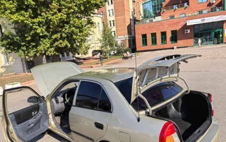 Hyundai Accent II, 2006 год, 260 000 рублей, 4 фотография