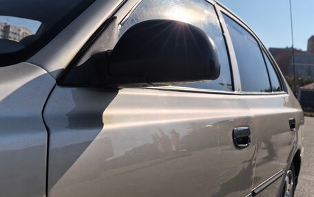 Hyundai Accent II, 2006 год, 260 000 рублей, 9 фотография