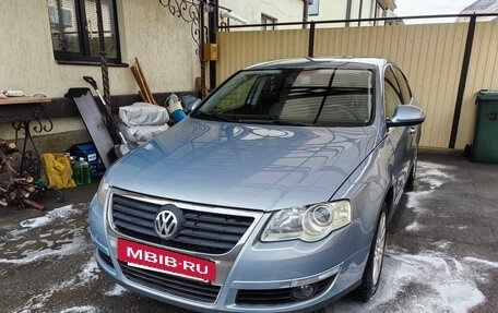 Volkswagen Passat B6, 2008 год, 900 000 рублей, 22 фотография