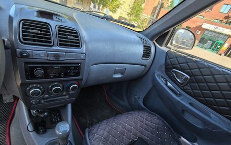 Hyundai Accent II, 2006 год, 260 000 рублей, 19 фотография