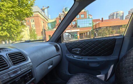 Hyundai Accent II, 2006 год, 260 000 рублей, 17 фотография