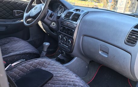 Hyundai Accent II, 2006 год, 260 000 рублей, 22 фотография